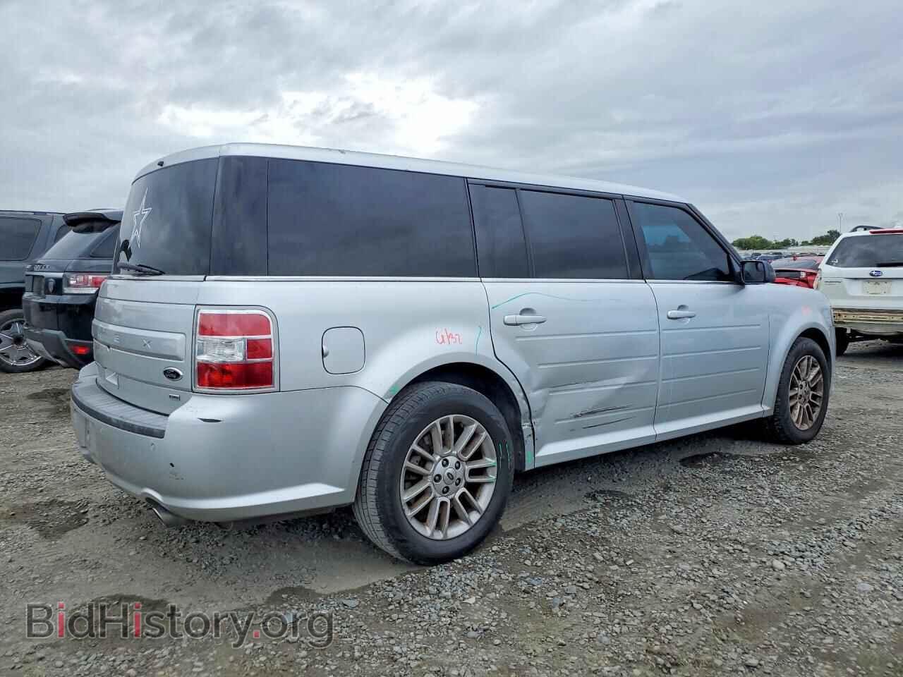 2014 FORD FLEX - VIN: 2FMHK6C80EBD10491 - Photo 3