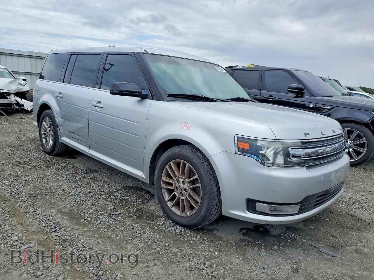 2014 FORD FLEX - VIN: 2FMHK6C80EBD10491 - Photo 4