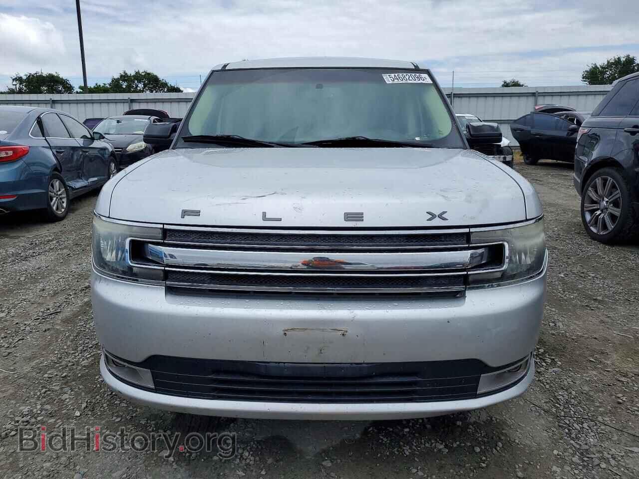 2014 FORD FLEX - VIN: 2FMHK6C80EBD10491 - Photo 5