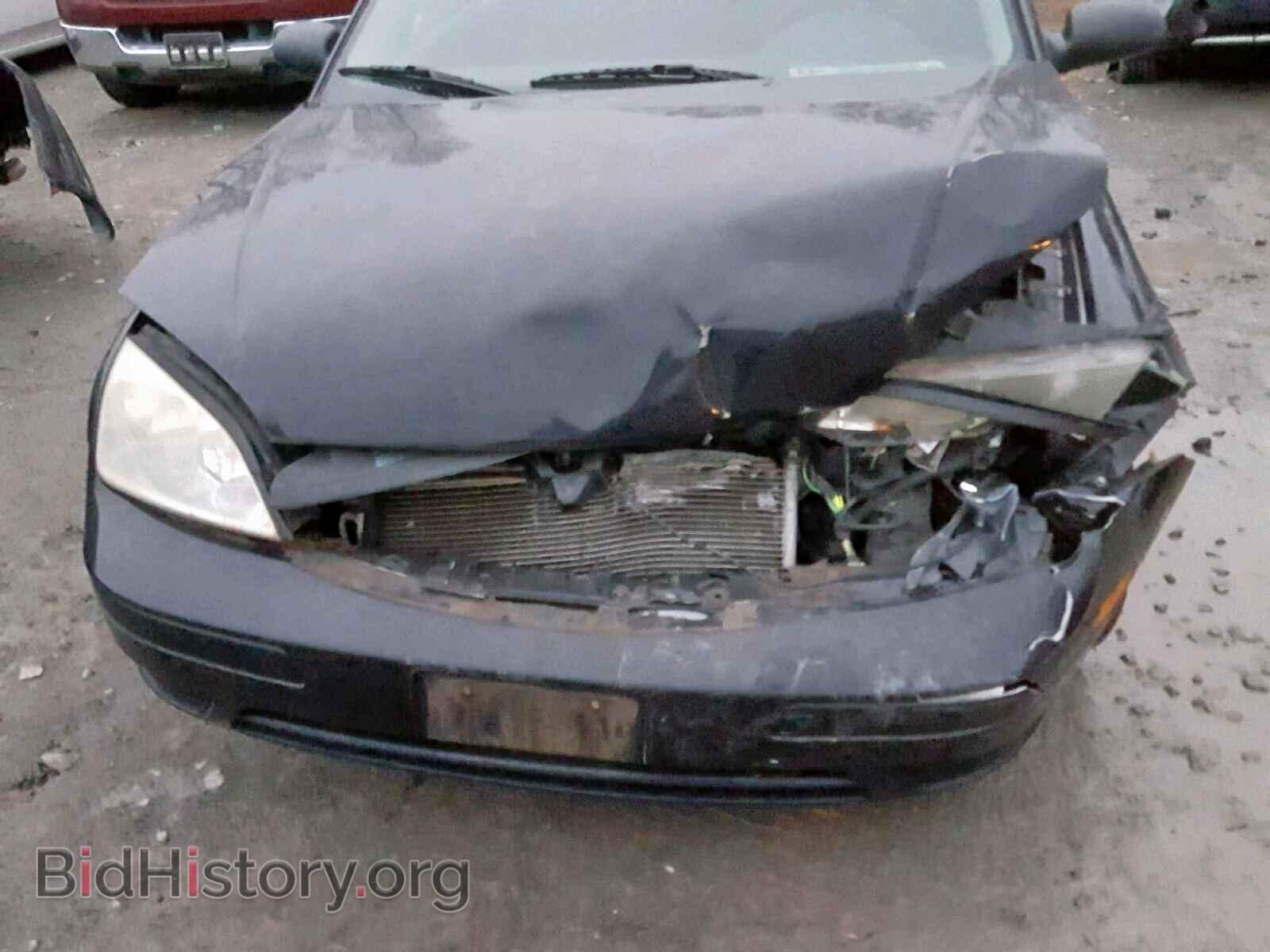 2005 FORD FOCUS - VIN: 3FAHP37N65R111411 - Фото 9