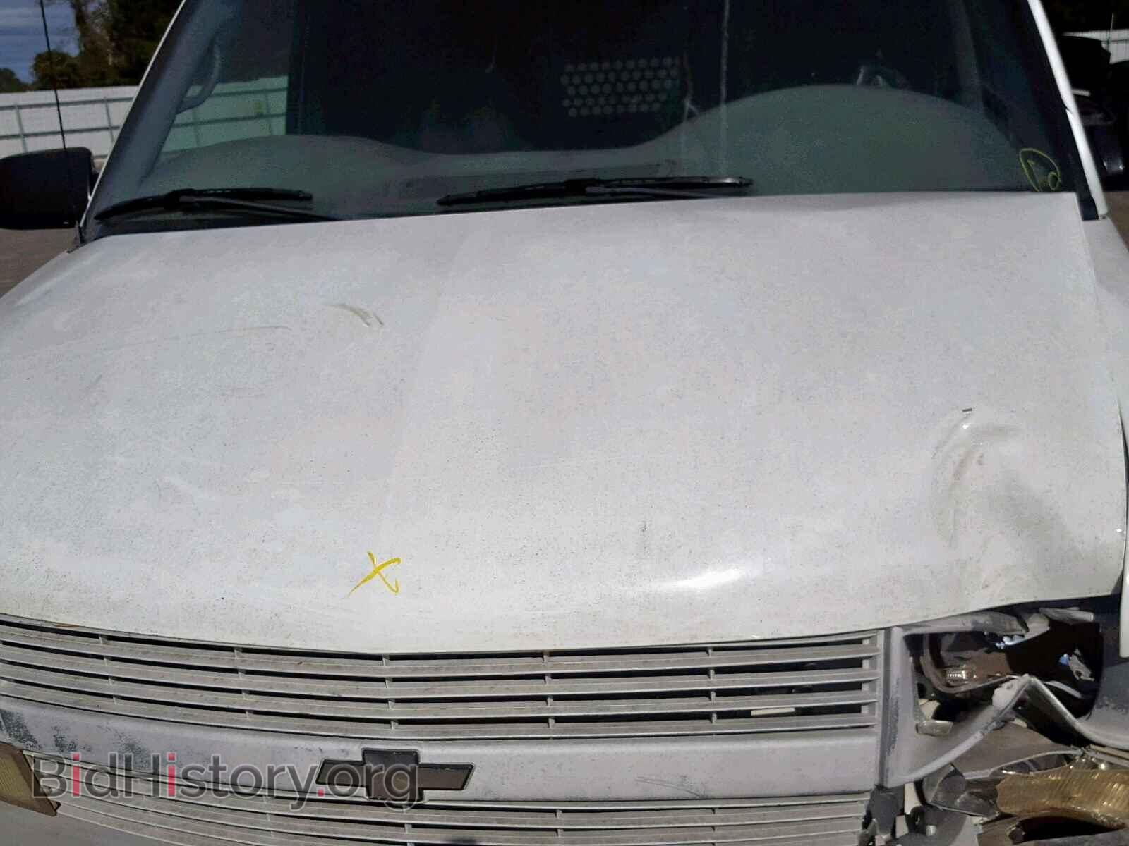 2004 CHEVROLET ASTRO - VIN: 1GCDM19X04B119897 - Фото 7