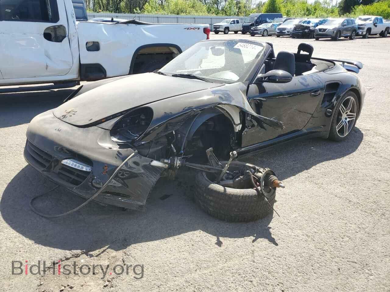 Фотография WP0CD29969S773779 - PORSCHE 911 2009