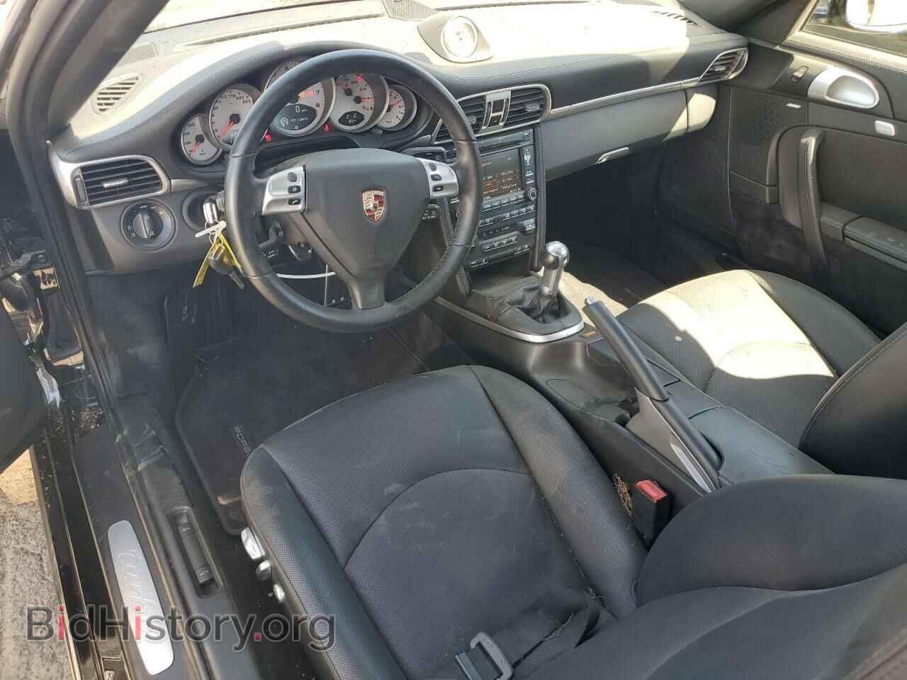 2009 PORSCHE 911 - VIN: WP0CD29969S773779 - Фото 8