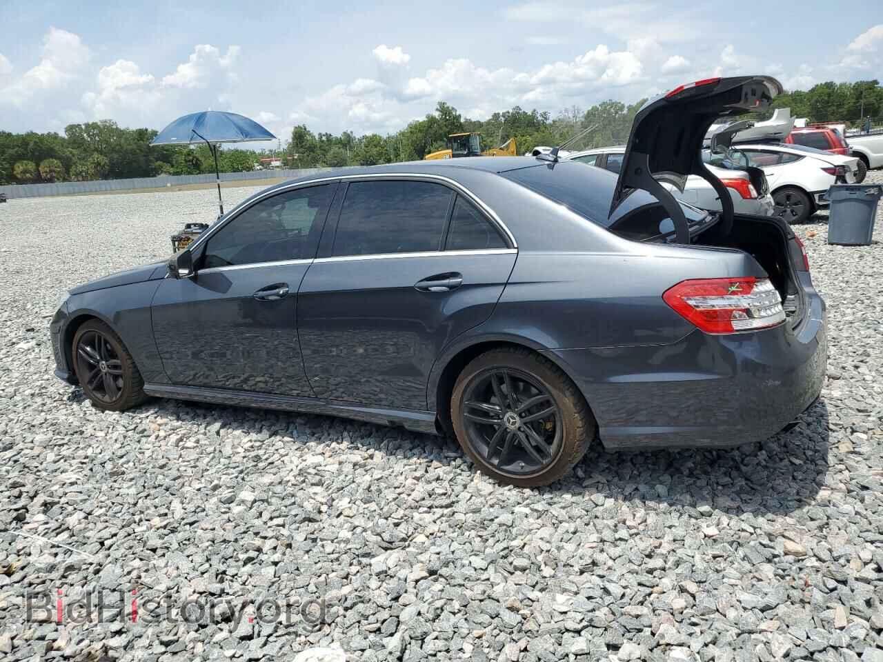 2013 MERCEDES-BENZ E-CLASS - VIN: WDDHF5KB5DA721286 - Фото 2