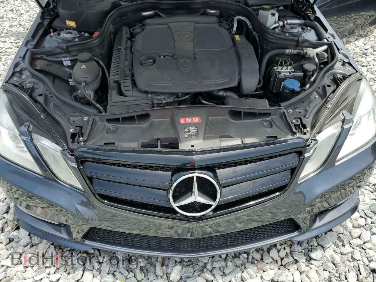 2013 MERCEDES-BENZ E-CLASS - VIN: WDDHF5KB5DA721286 - Фото 11