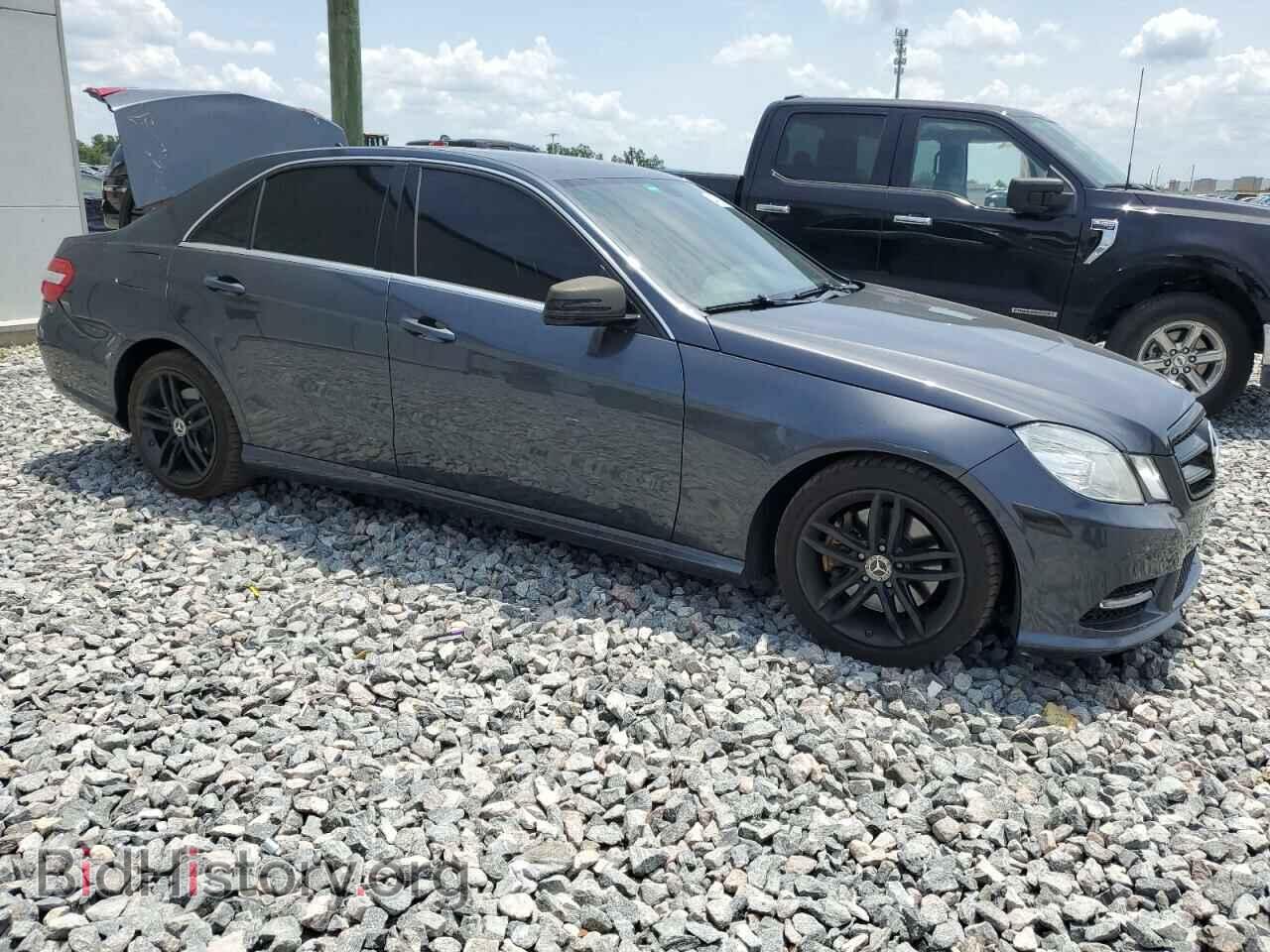 2013 MERCEDES-BENZ E-CLASS - VIN: WDDHF5KB5DA721286 - Фото 4