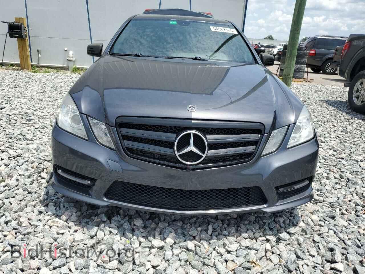 2013 MERCEDES-BENZ E-CLASS - VIN: WDDHF5KB5DA721286 - Фото 5