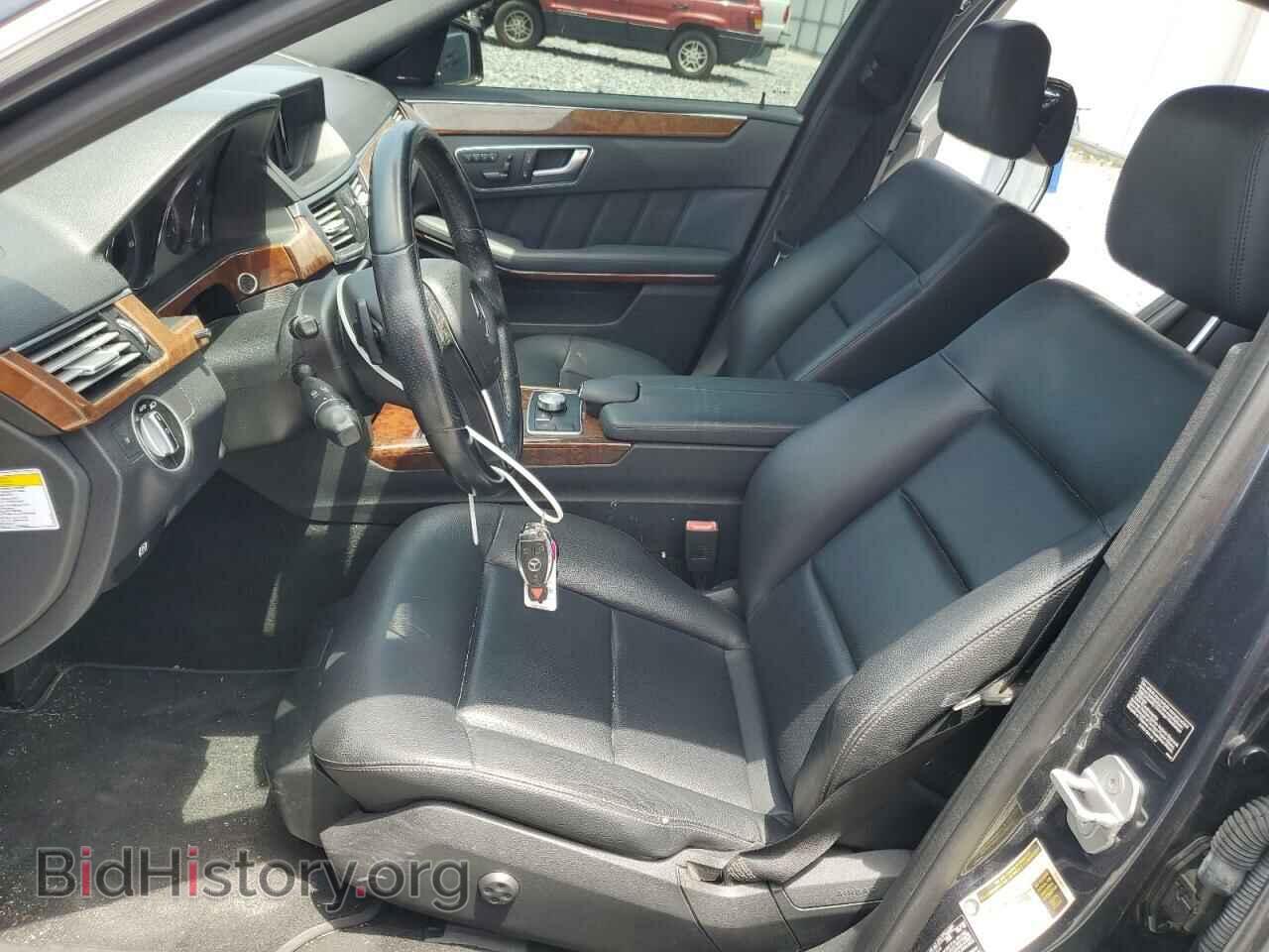 2013 MERCEDES-BENZ E-CLASS - VIN: WDDHF5KB5DA721286 - Фото 7
