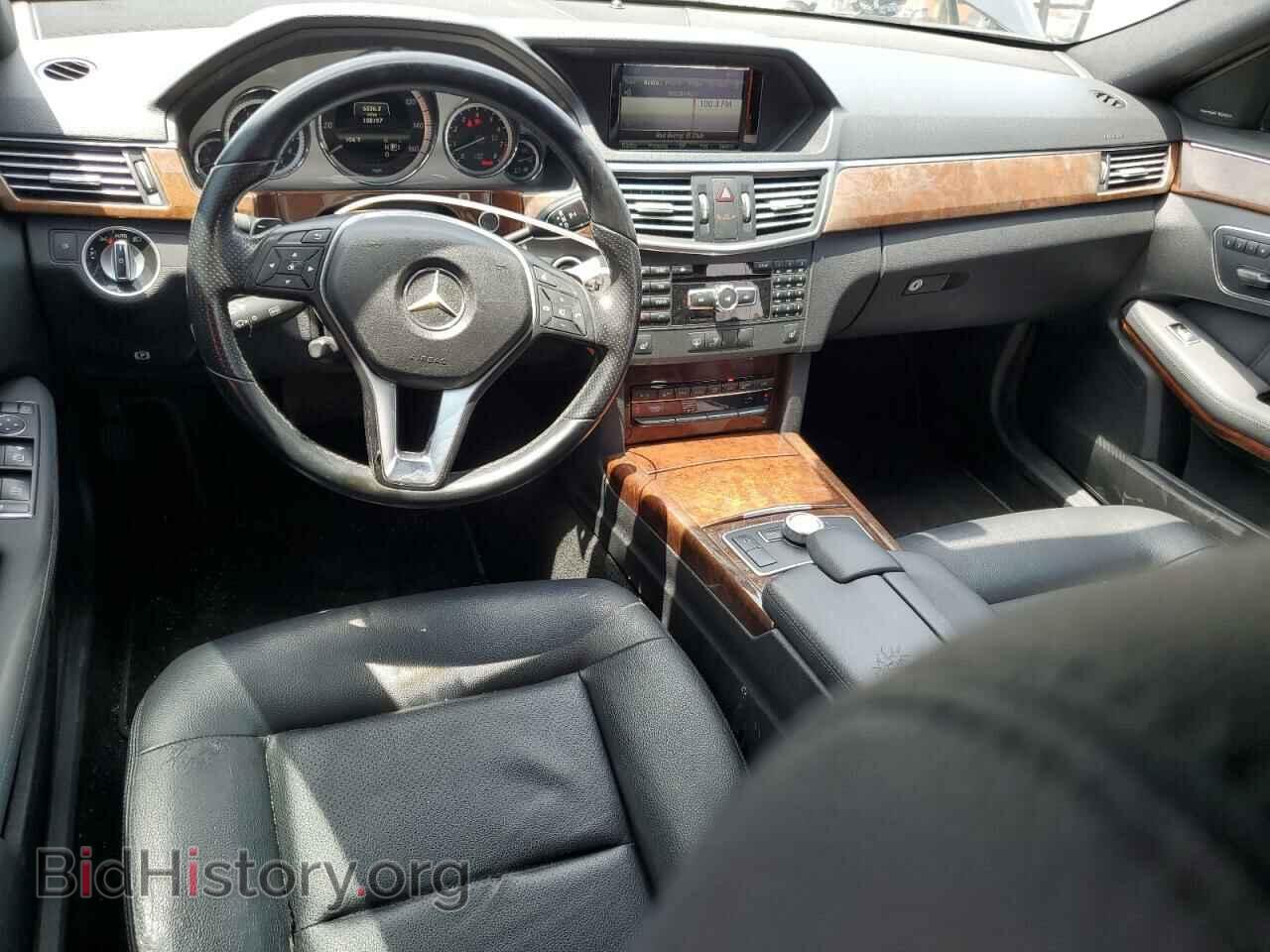 2013 MERCEDES-BENZ E-CLASS - VIN: WDDHF5KB5DA721286 - Фото 8