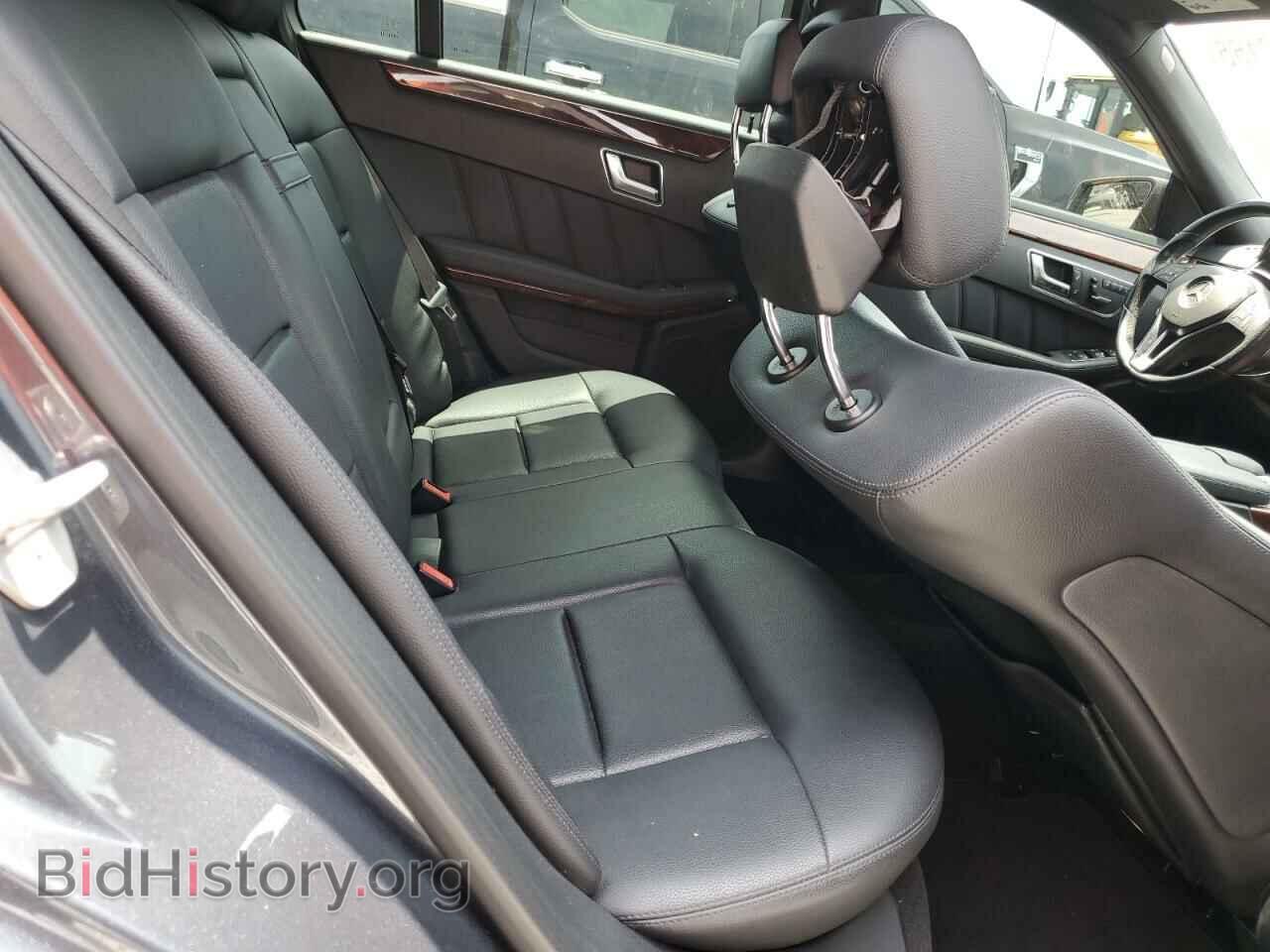 2013 MERCEDES-BENZ E-CLASS - VIN: WDDHF5KB5DA721286 - Фото 10