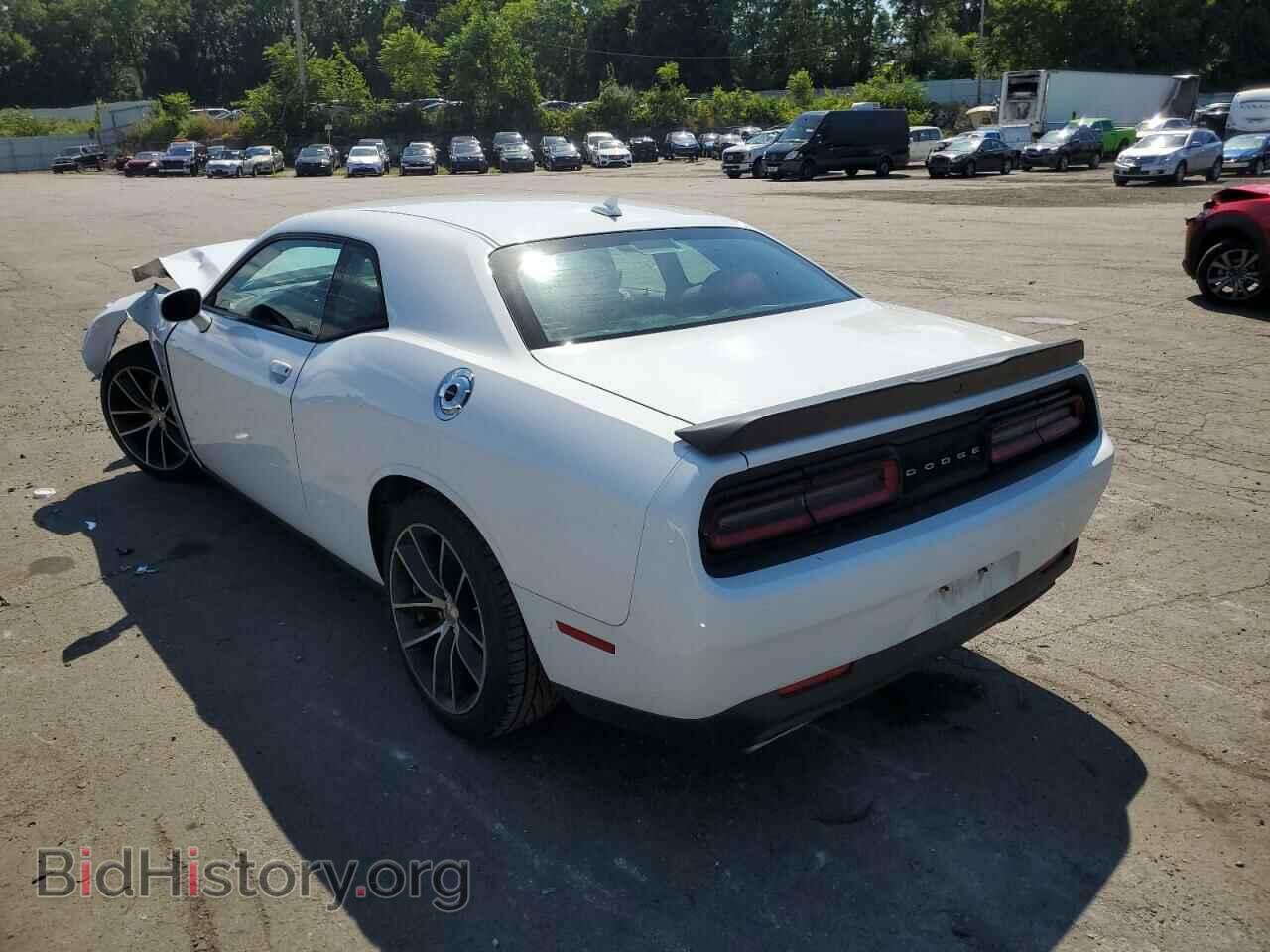 2016 DODGE CHALLENGER - VIN: 2C3CDZFJ0GH142932 - Photo 3