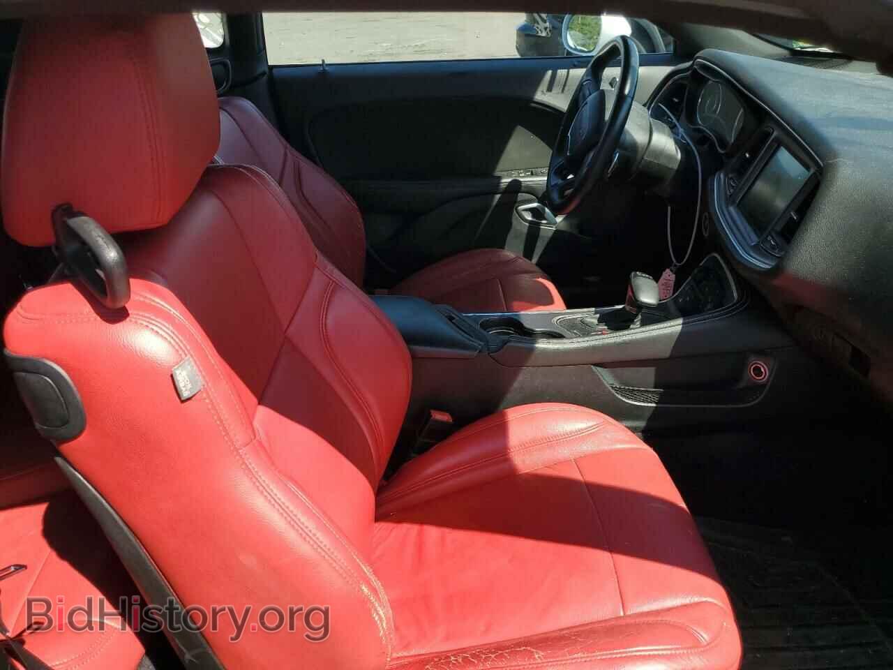 2016 DODGE CHALLENGER - VIN: 2C3CDZFJ0GH142932 - Photo 5