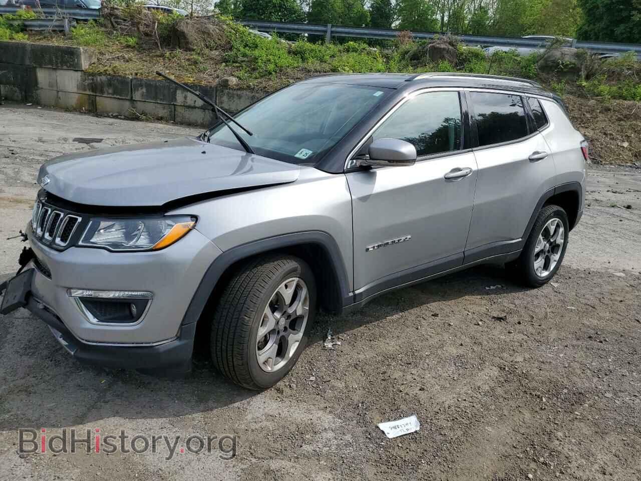 Фотография 3C4NJDCB1LT137978 - JEEP COMPASS 2020