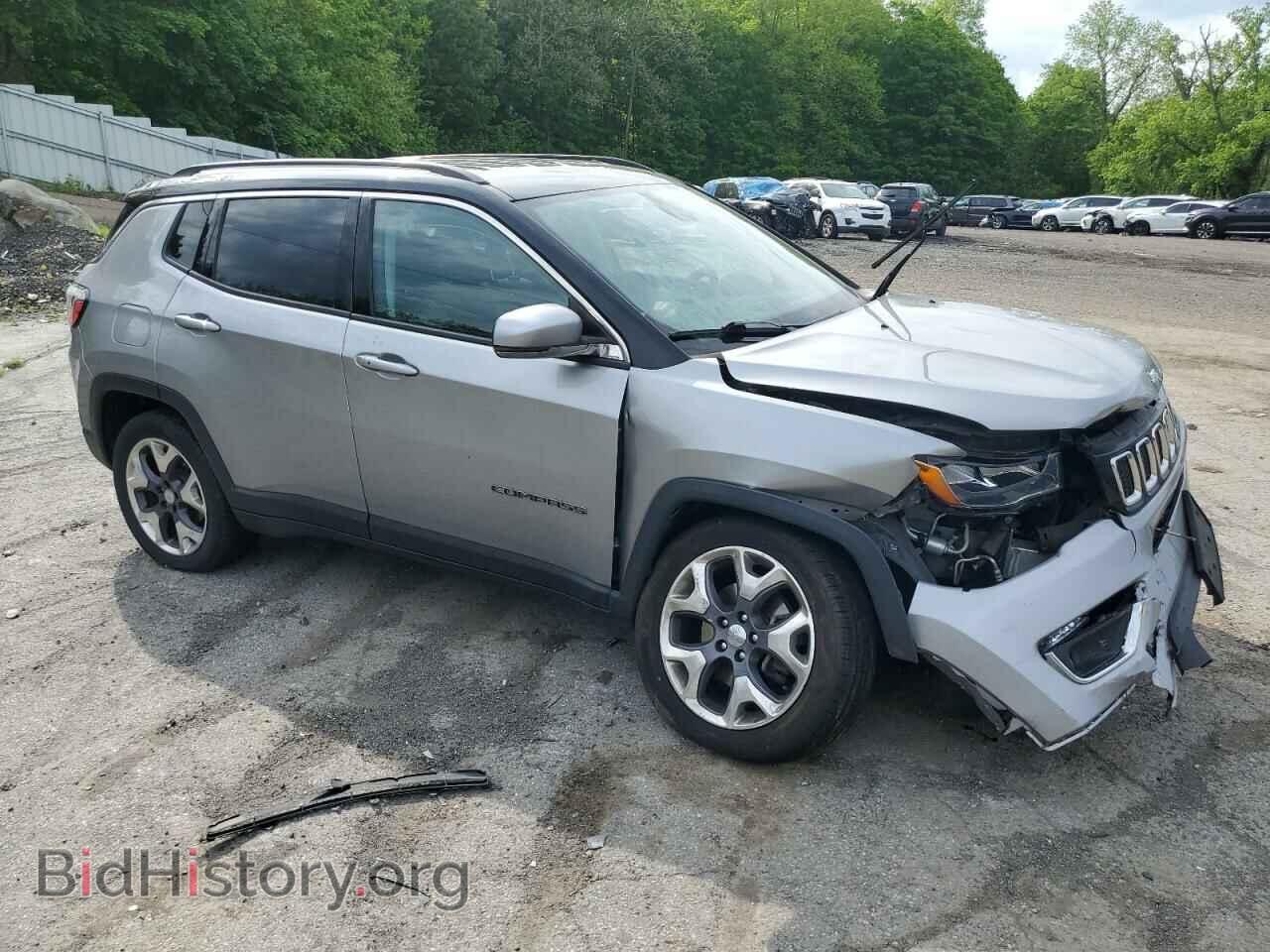 2020 JEEP COMPASS - VIN: 3C4NJDCB1LT137978 - Фото 4