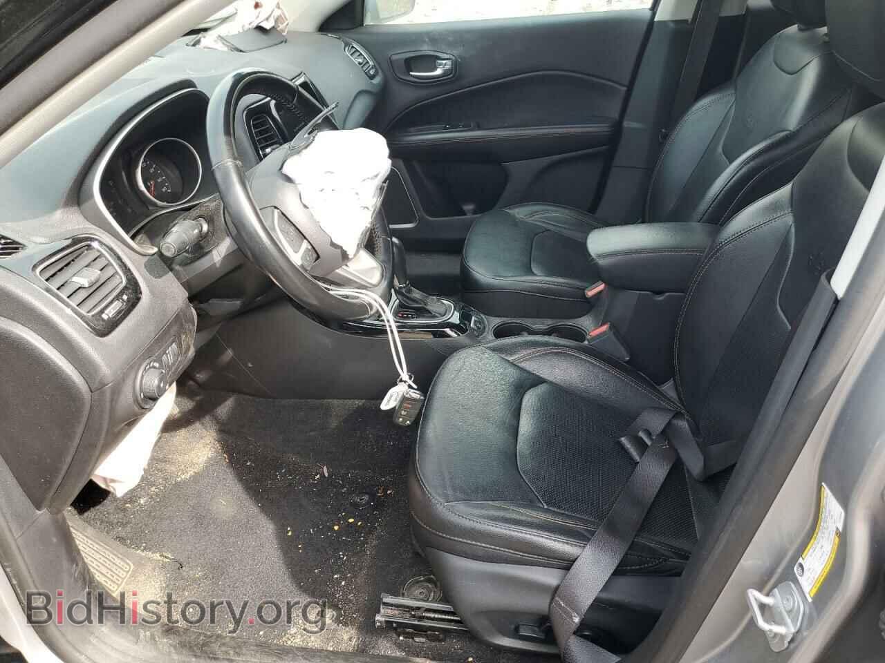 2020 JEEP COMPASS - VIN: 3C4NJDCB1LT137978 - Фото 7