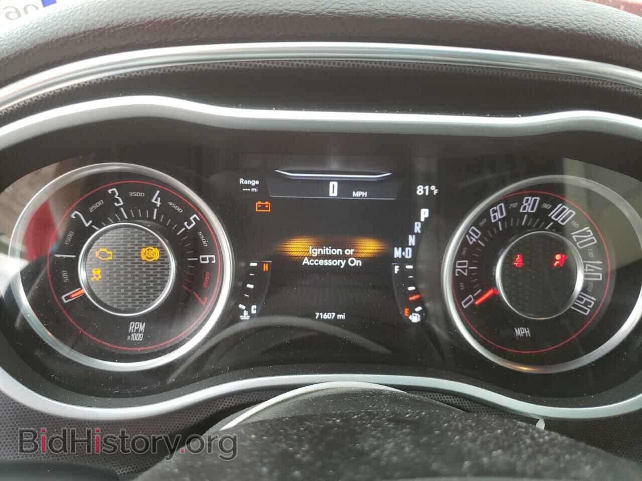 2015 DODGE CHALLENGER - VIN: 2C3CDZBG8FH708344 - Photo 9