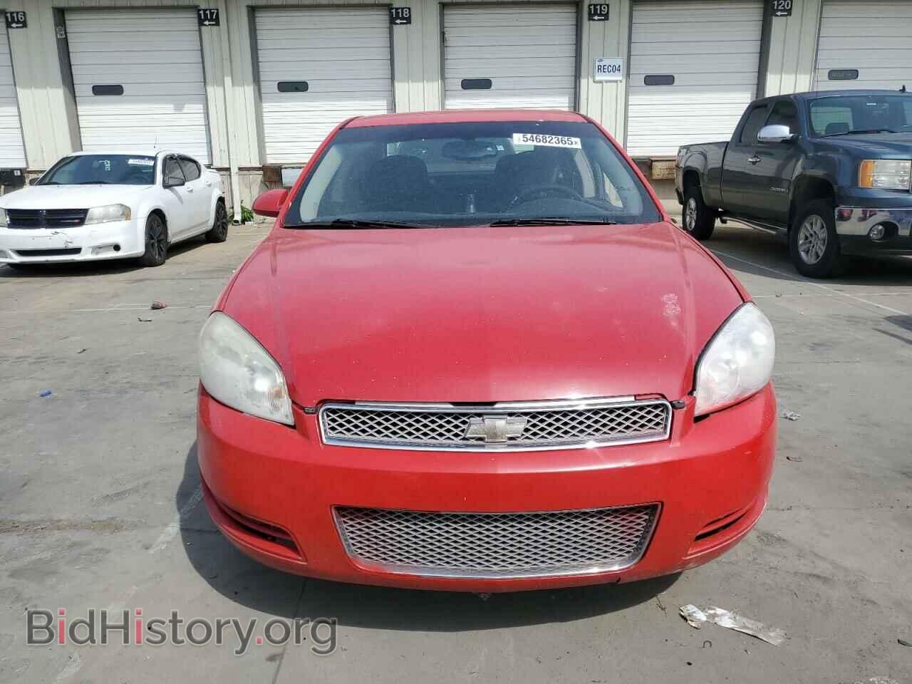 2013 CHEVROLET IMPALA - VIN: 2G1WG5E39D1154294 - Фото 5