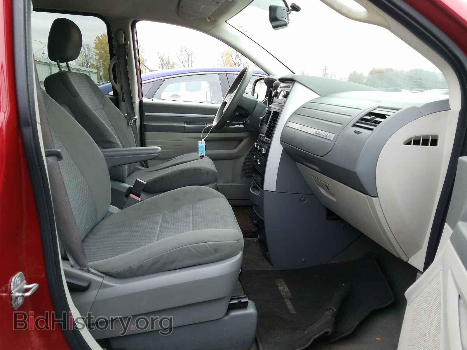 2010 DODGE CARAVAN - VIN: 2D4RN4DE5AR157720 - Фото 5