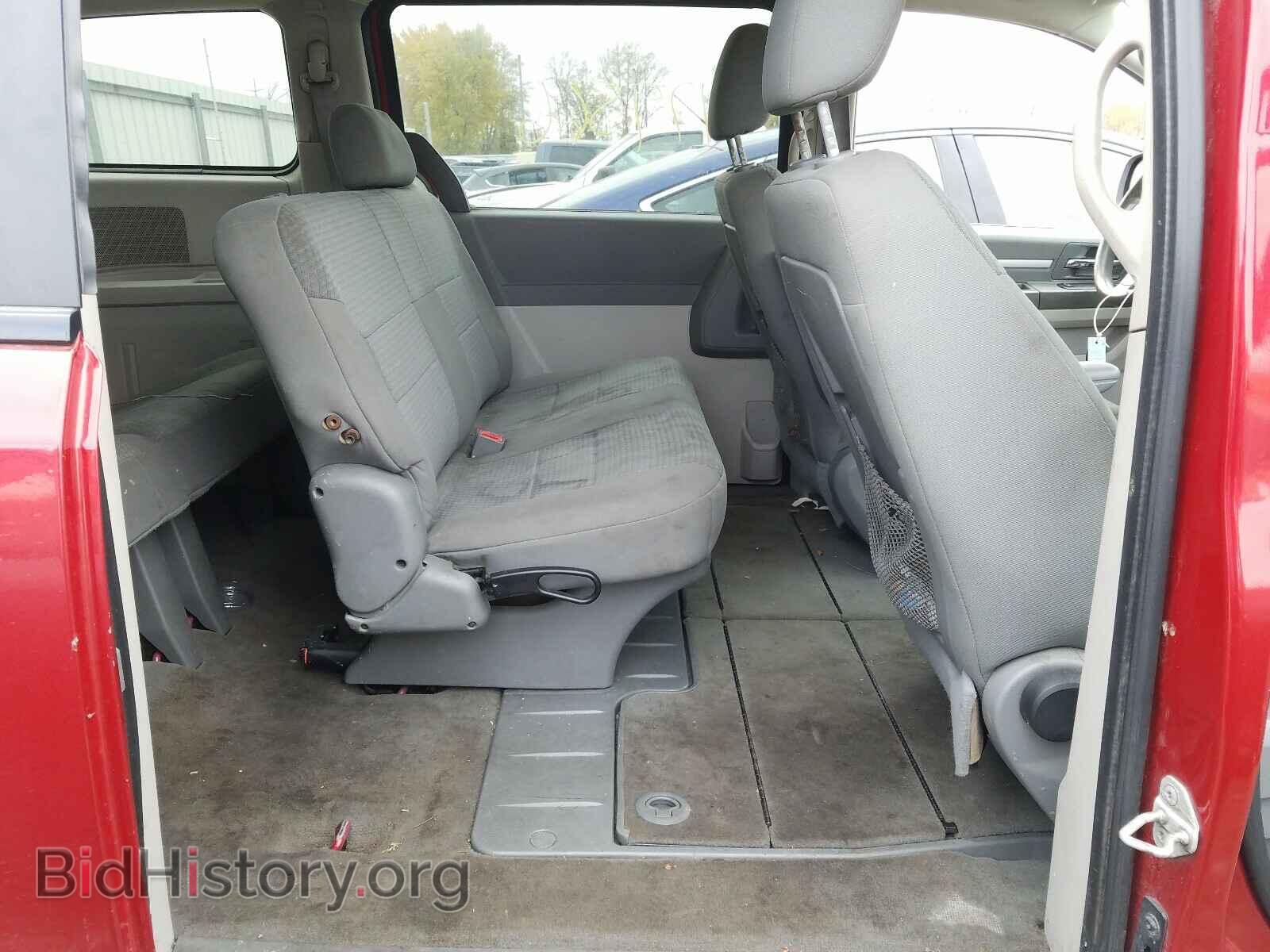2010 DODGE CARAVAN - VIN: 2D4RN4DE5AR157720 - Фото 6