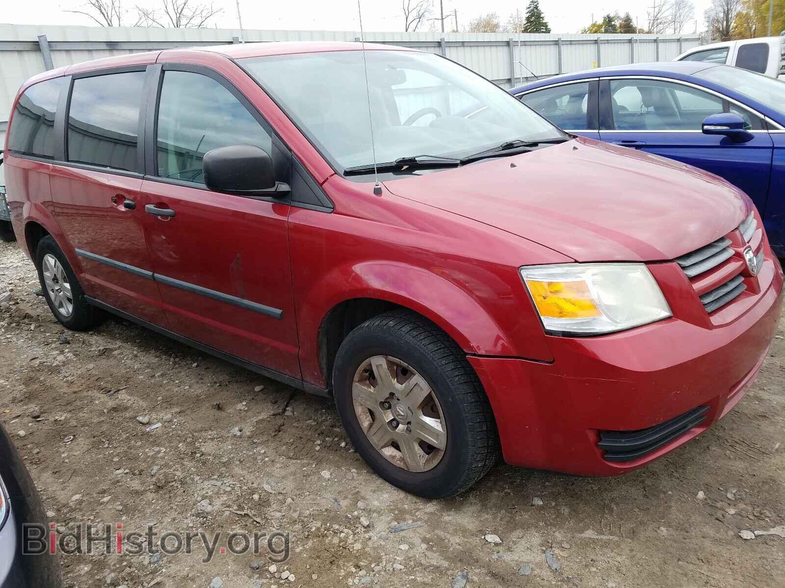 2010 DODGE CARAVAN - VIN: 2D4RN4DE5AR157720 - Фото 9
