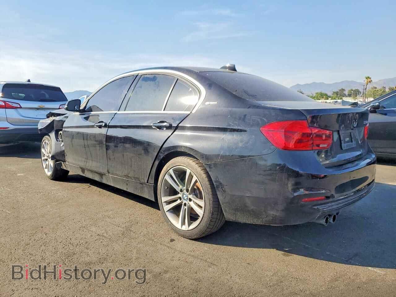 2018 BMW 3 SERIES - VIN: WBA8E1C55JA756689 - Фото 2
