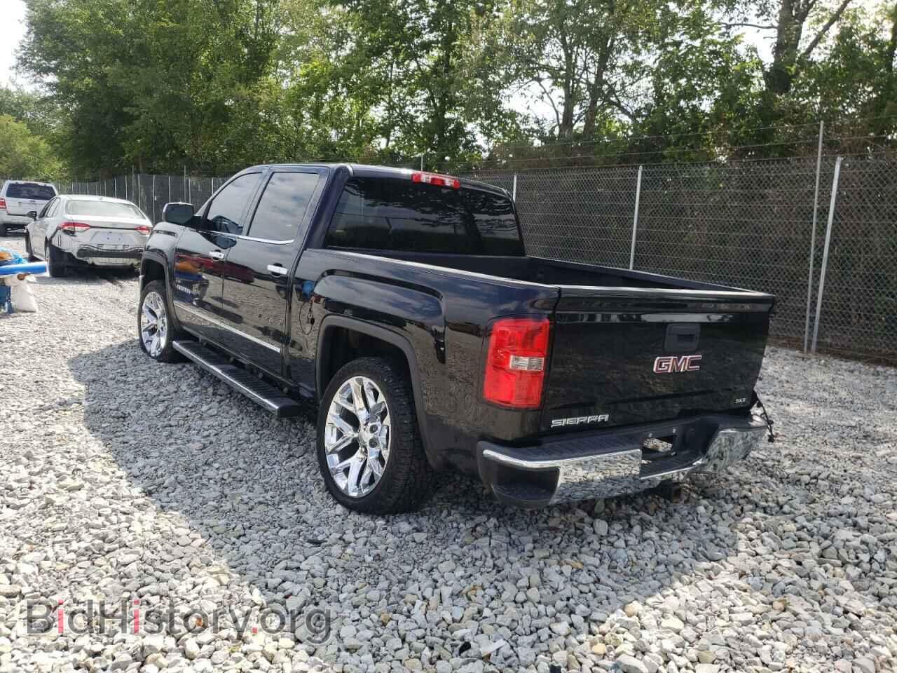 2014 GMC SIERRA - VIN: 3GTU2VEC0EG512095 - Фото 3