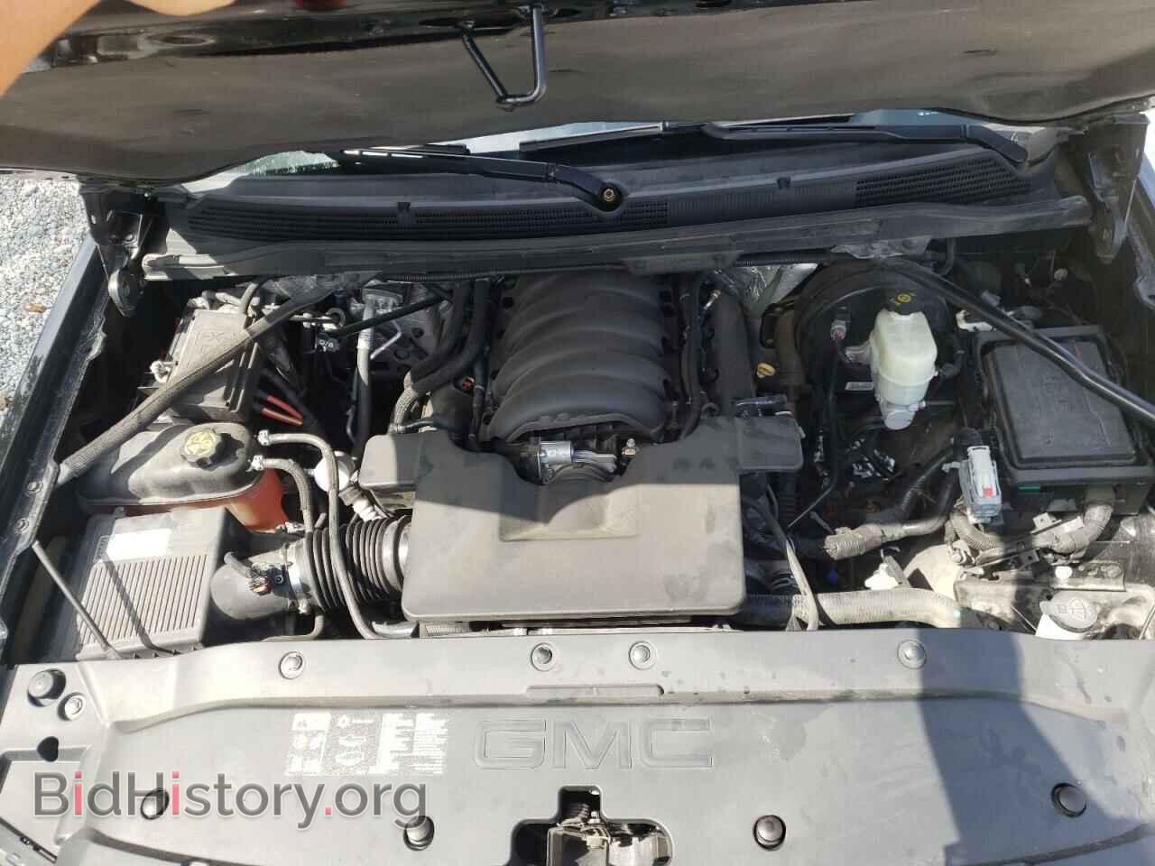 2014 GMC SIERRA - VIN: 3GTU2VEC0EG512095 - Фото 7