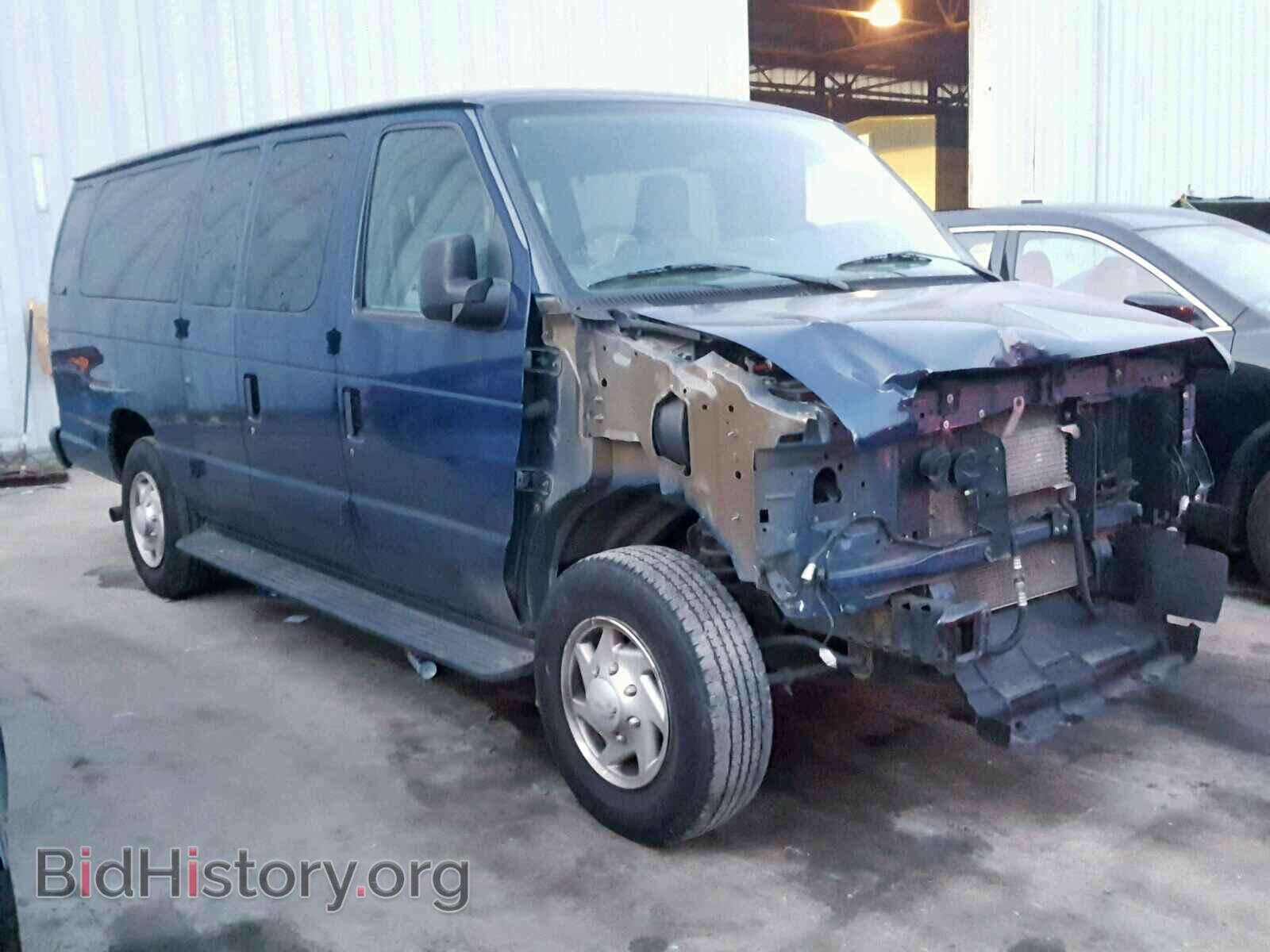 Фотография 1FBSS3BL5DDB29382 - FORD ECONOLINE 2013