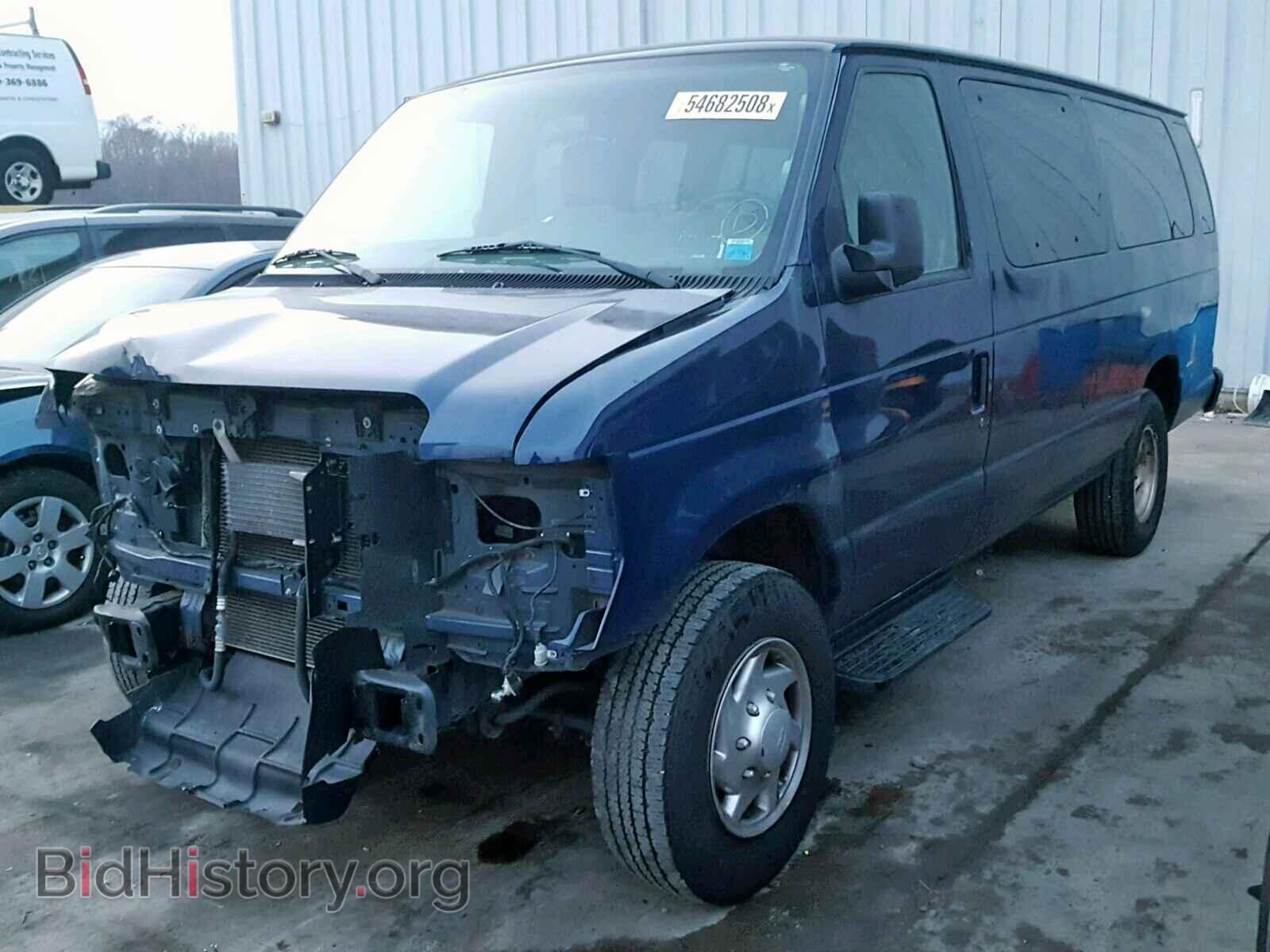 2013 FORD ECONOLINE - VIN: 1FBSS3BL5DDB29382 - Фото 2