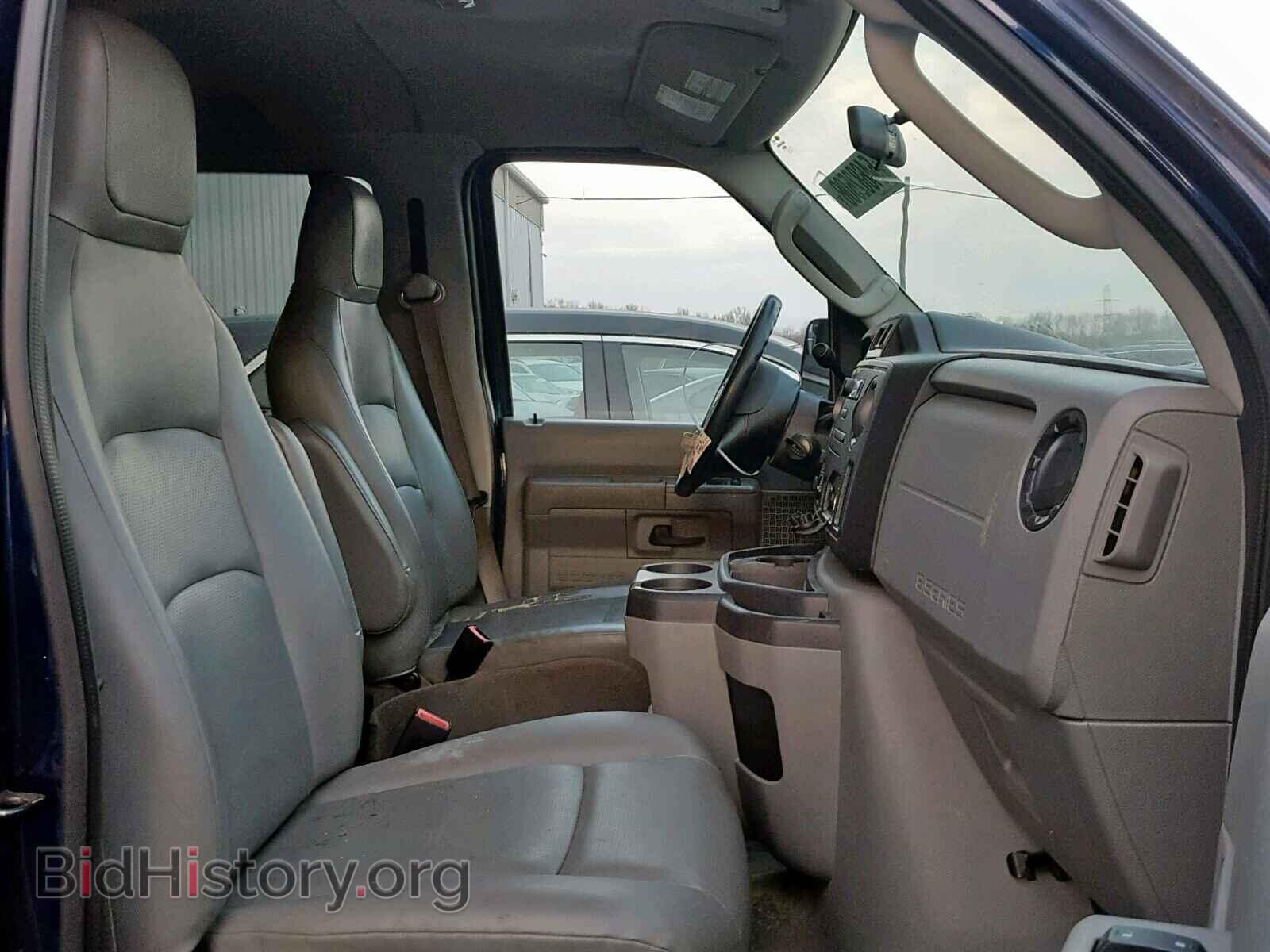 2013 FORD ECONOLINE - VIN: 1FBSS3BL5DDB29382 - Фото 5