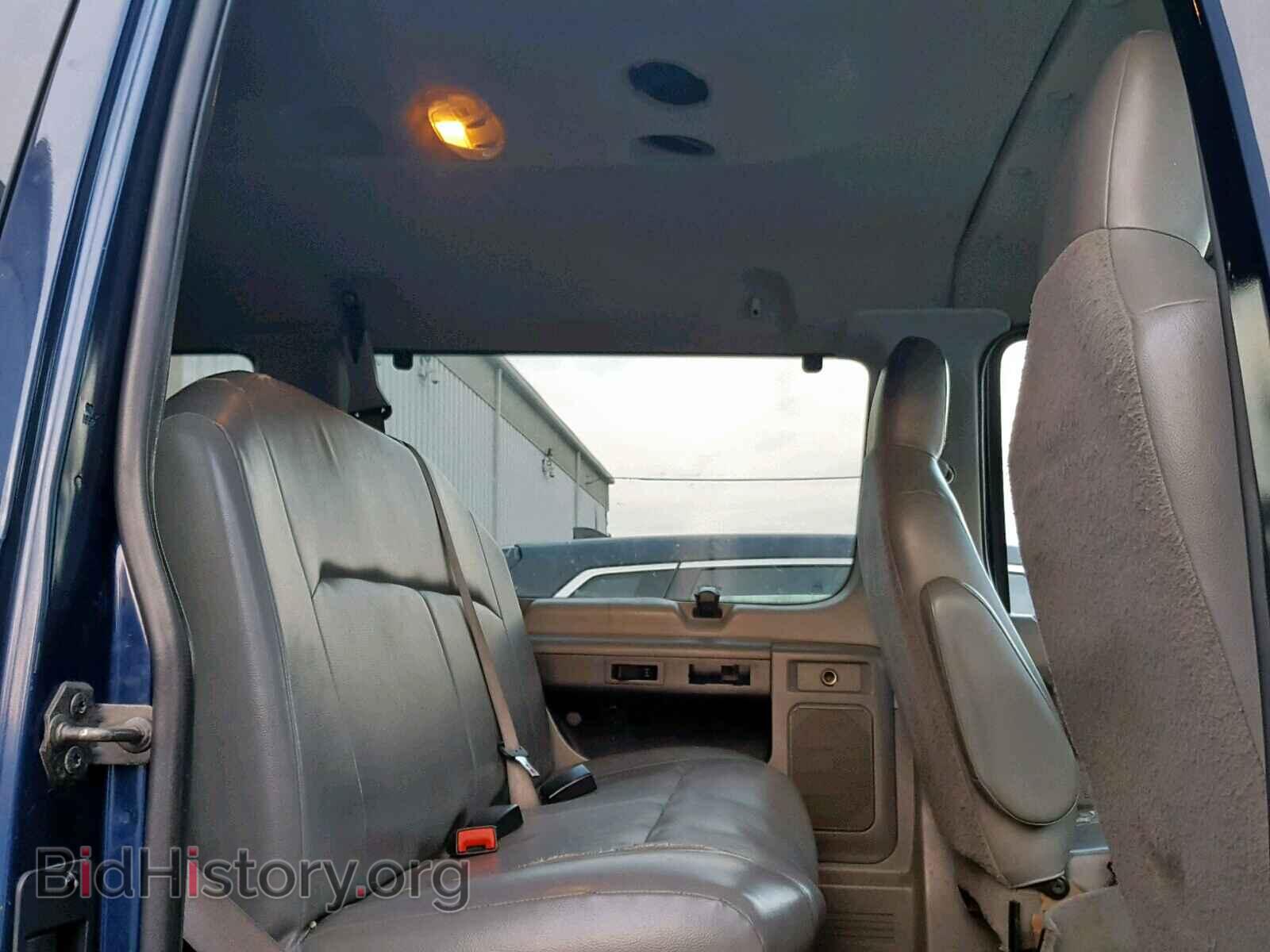 2013 FORD ECONOLINE - VIN: 1FBSS3BL5DDB29382 - Фото 6