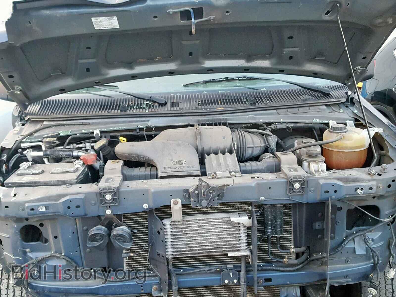 2013 FORD ECONOLINE - VIN: 1FBSS3BL5DDB29382 - Фото 7