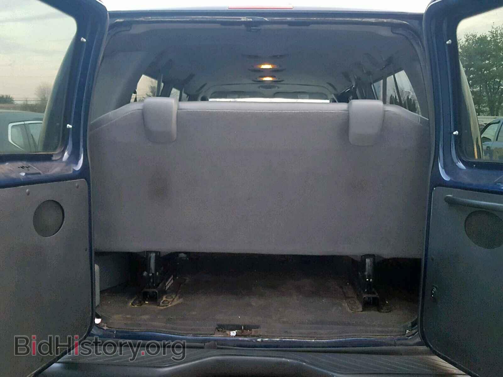 2013 FORD ECONOLINE - VIN: 1FBSS3BL5DDB29382 - Фото 9