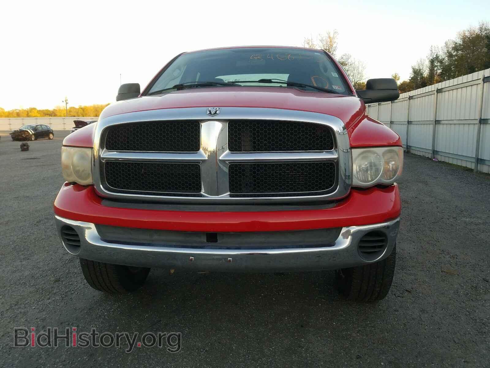 2005 DODGE RAM 1500 - VIN: 1D7HU18D85S303047 - Фото 9
