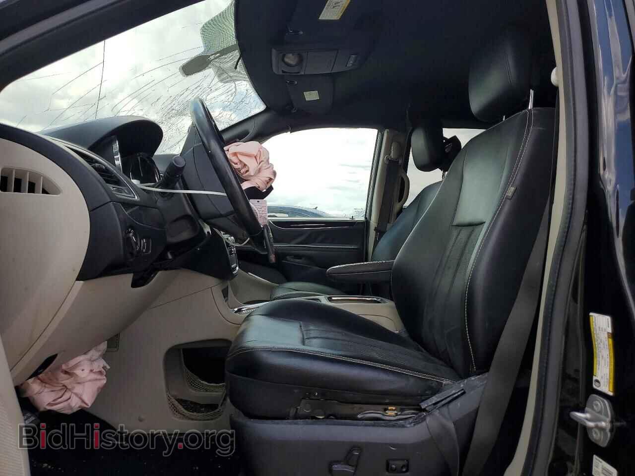 2019 DODGE CARAVAN - VIN: 2C4RDGCG7KR699276 - Фото 7