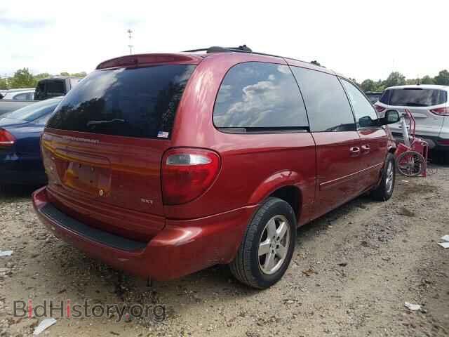 2005 DODGE CARAVAN - VIN: 2D8GP44L95R358122 - Фото 4