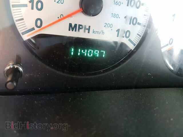 2005 DODGE CARAVAN - VIN: 2D8GP44L95R358122 - Фото 8