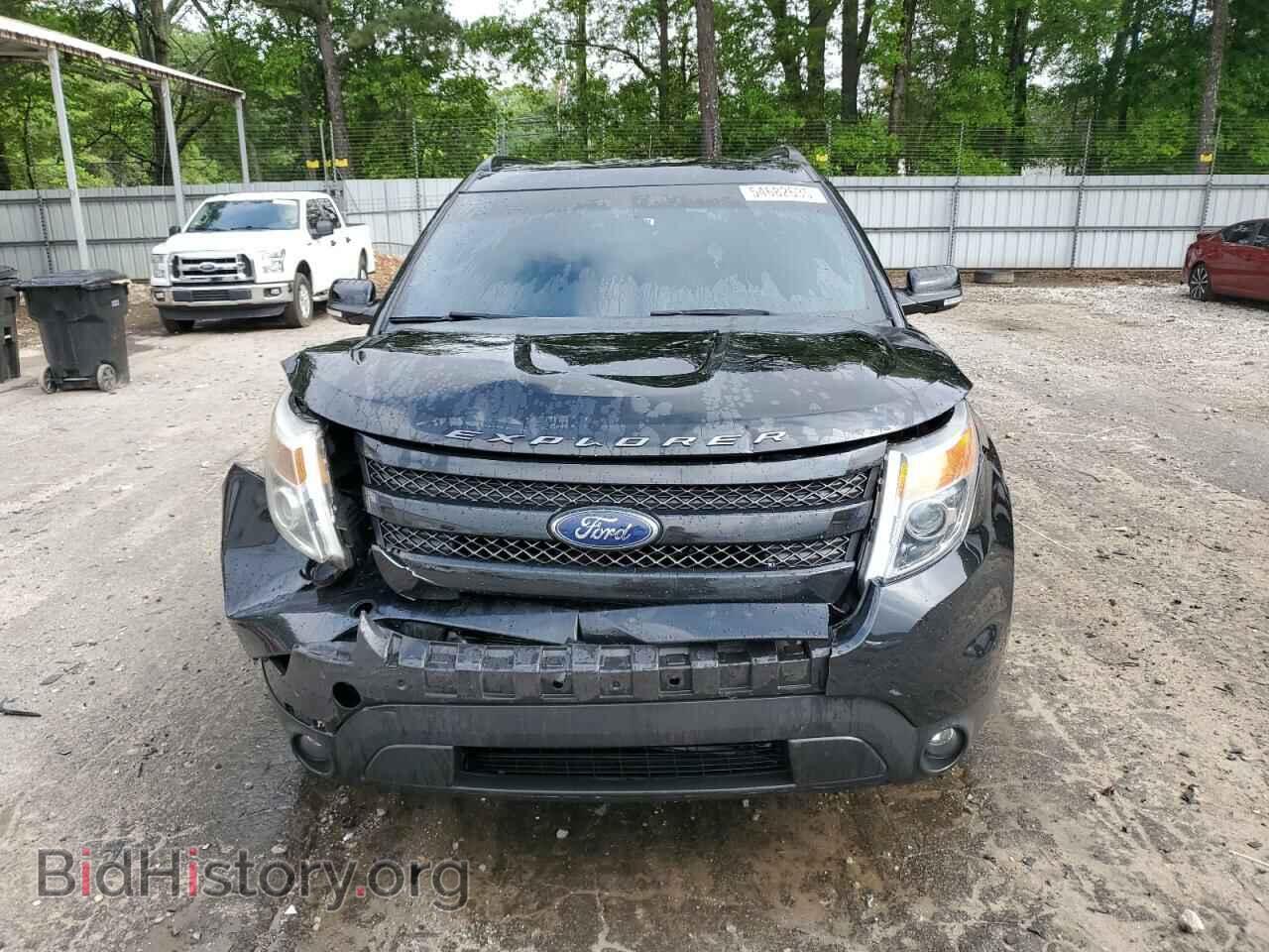 2014 FORD EXPLORER - VIN: 1FM5K8GT6EGC09042 - Фото 5