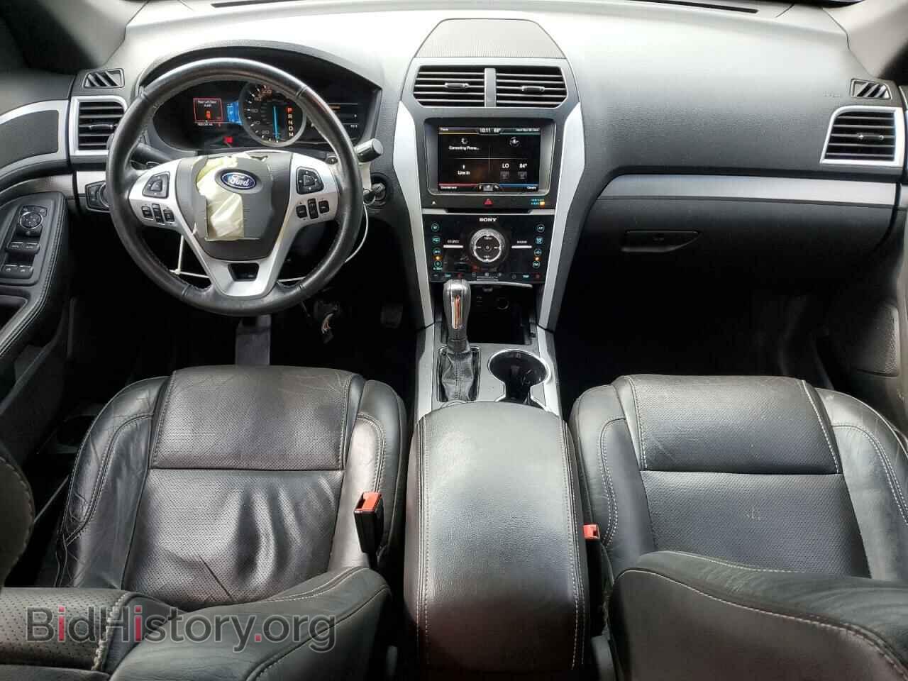 2014 FORD EXPLORER - VIN: 1FM5K8GT6EGC09042 - Фото 8
