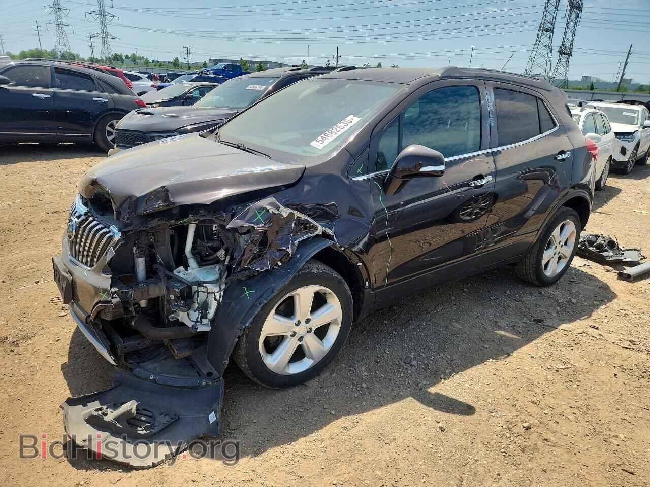 Photo KL4CJASB1FB242429 - BUICK ENCORE 2015