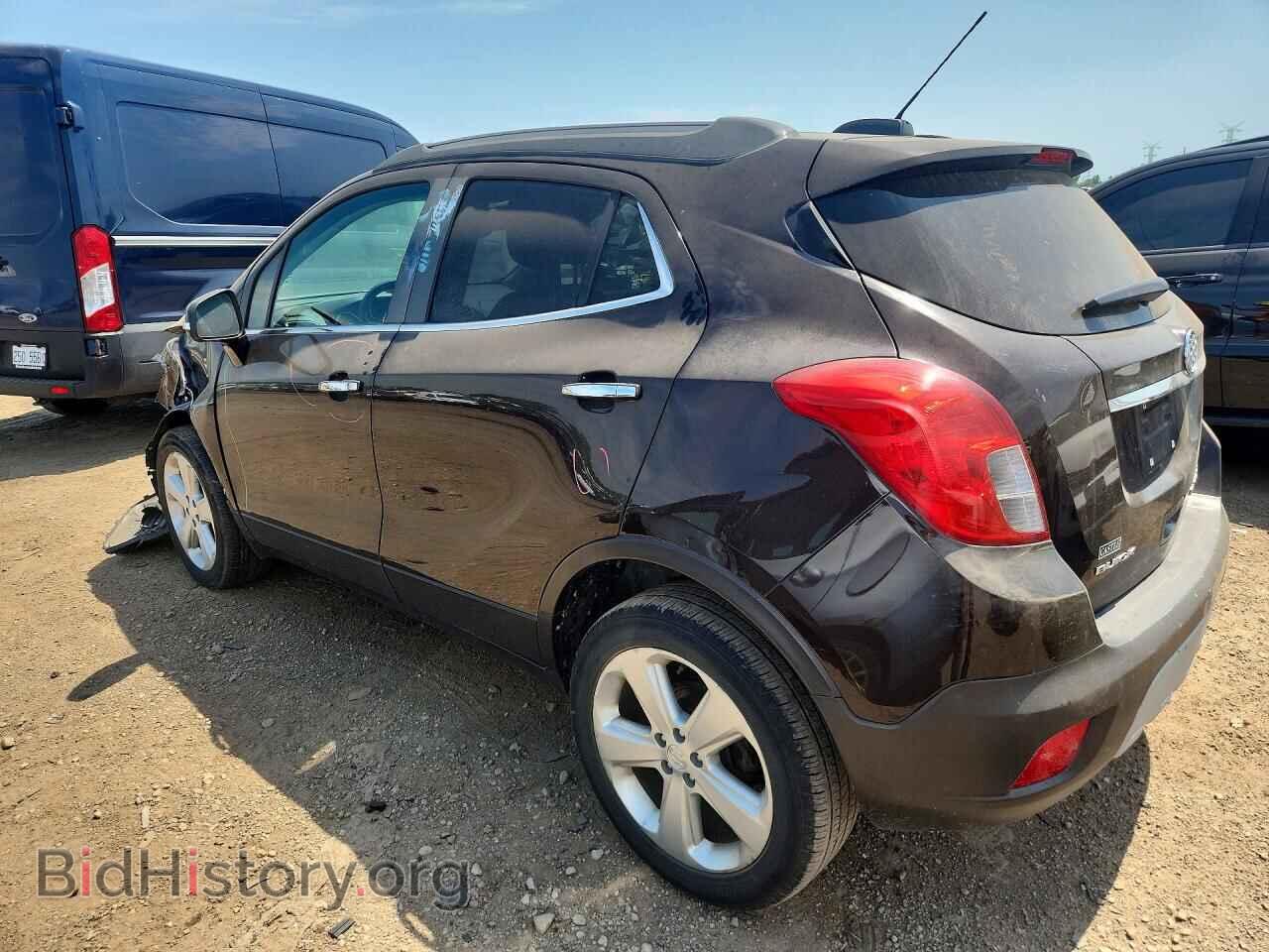 2015 BUICK ENCORE - VIN: KL4CJASB1FB242429 - Photo 2