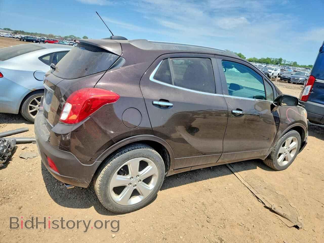2015 BUICK ENCORE - VIN: KL4CJASB1FB242429 - Photo 3