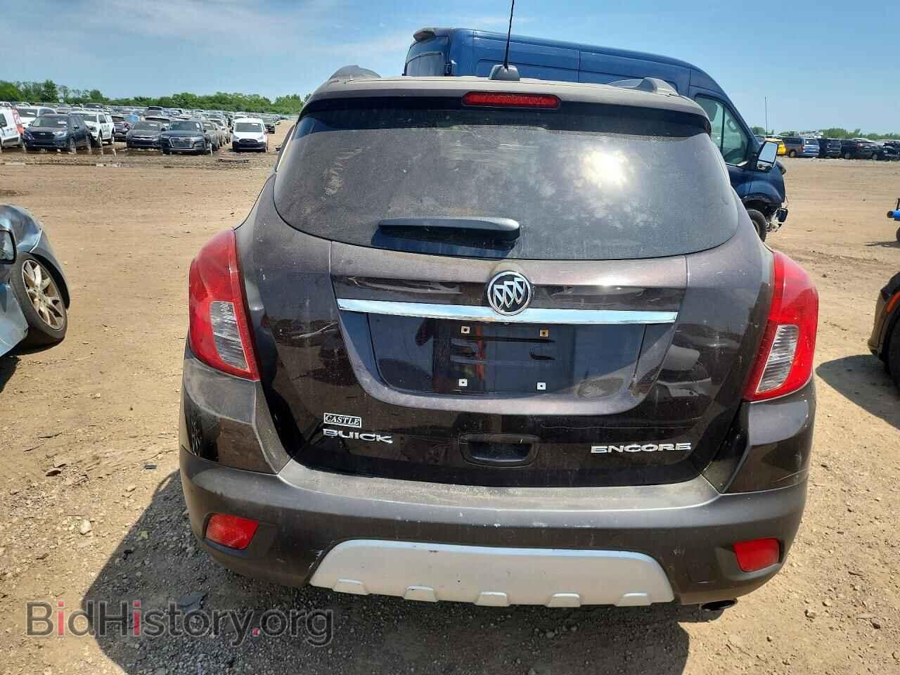2015 BUICK ENCORE - VIN: KL4CJASB1FB242429 - Photo 6