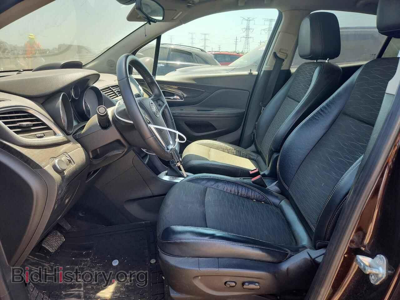 2015 BUICK ENCORE - VIN: KL4CJASB1FB242429 - Photo 7