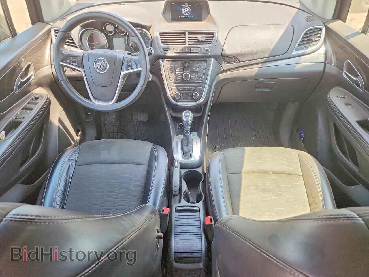 2015 BUICK ENCORE - VIN: KL4CJASB1FB242429 - Photo 8