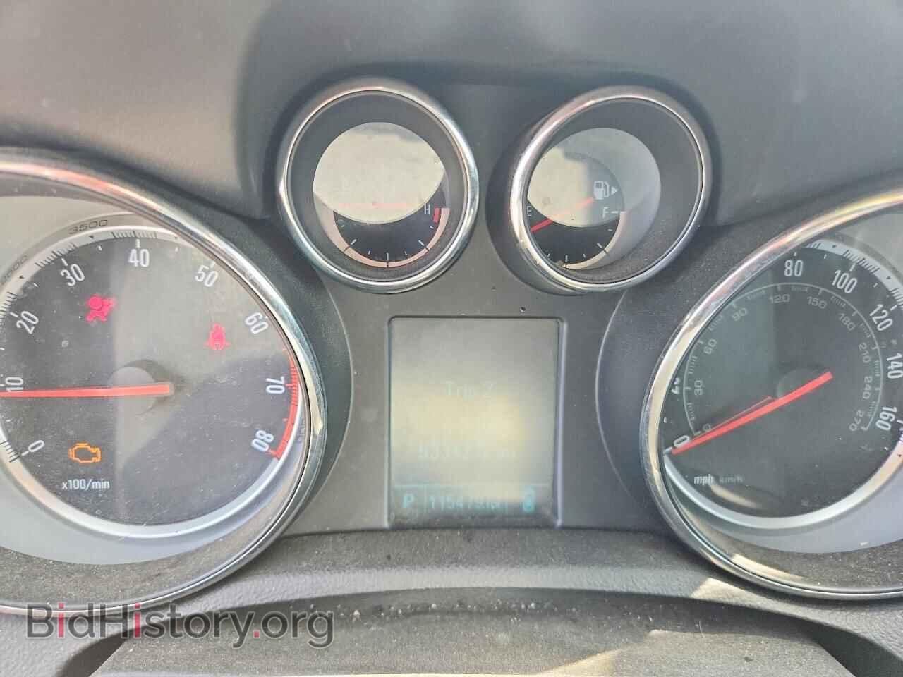 2015 BUICK ENCORE - VIN: KL4CJASB1FB242429 - Photo 9