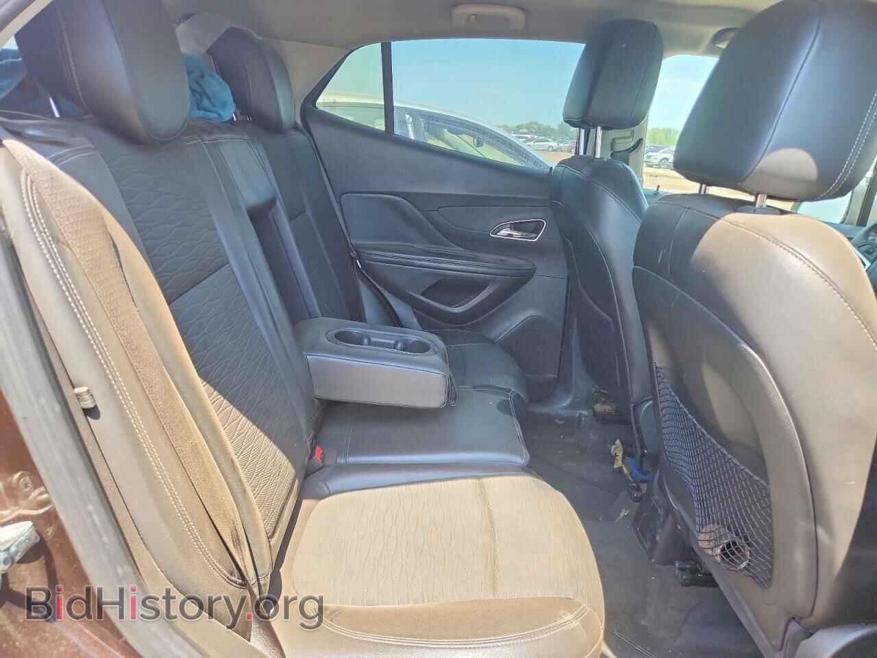 2015 BUICK ENCORE - VIN: KL4CJASB1FB242429 - Photo 10