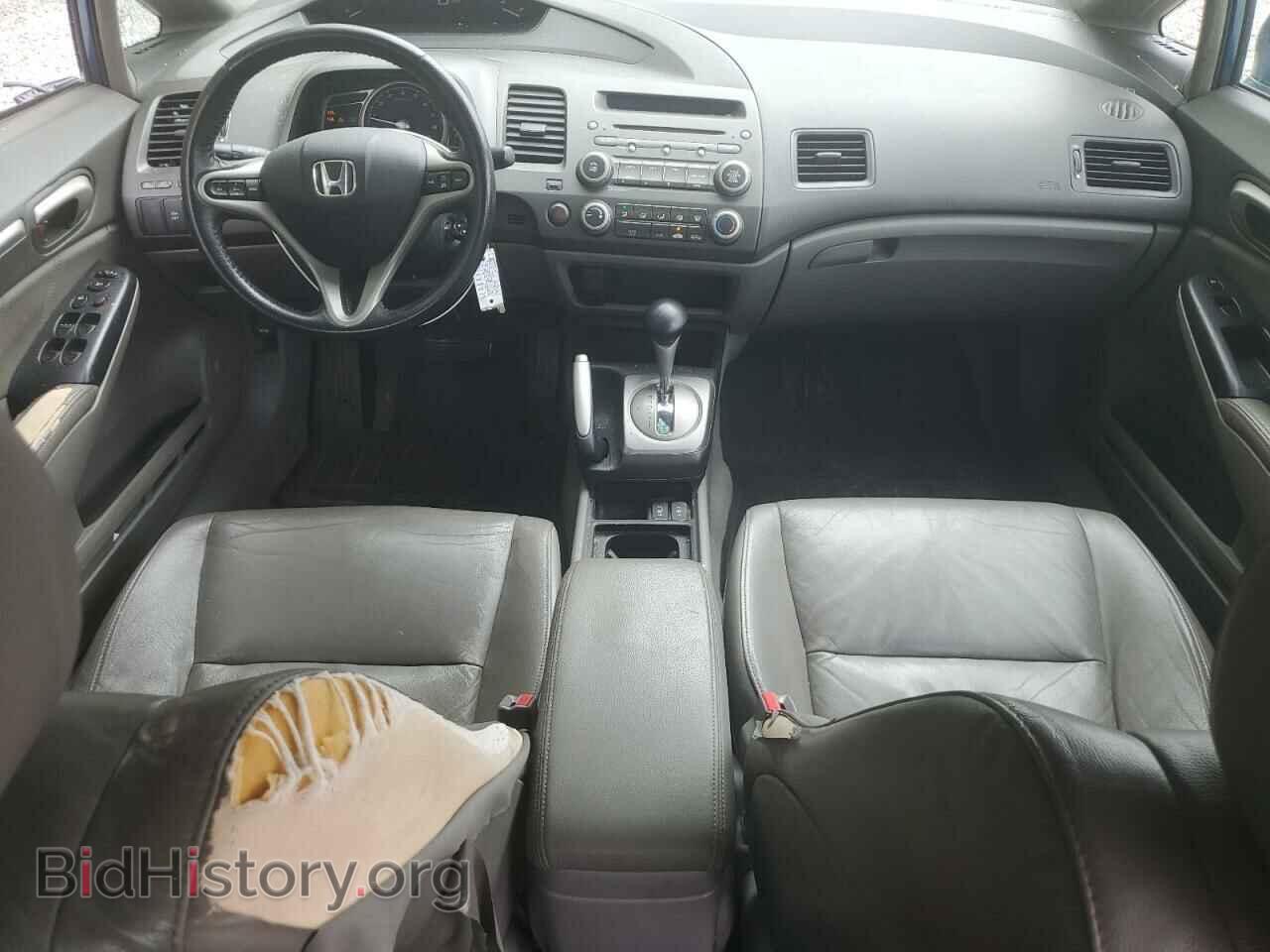 2011 HONDA CIVIC - VIN: 19XFA1F95BE005109 - Фото 8