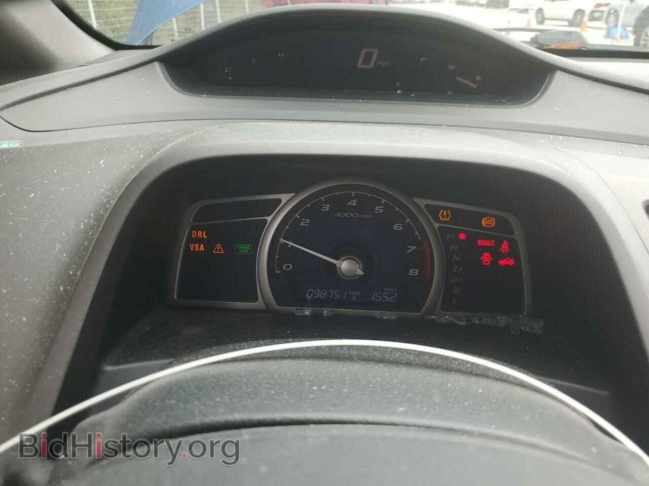 2011 HONDA CIVIC - VIN: 19XFA1F95BE005109 - Фото 9