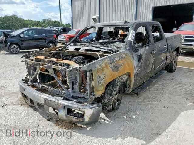 2014 CHEVROLET SILVERADO - VIN: 3GCPCSEC7EG298487 - Фото 2
